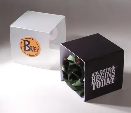 Boîte pour cadeaux...