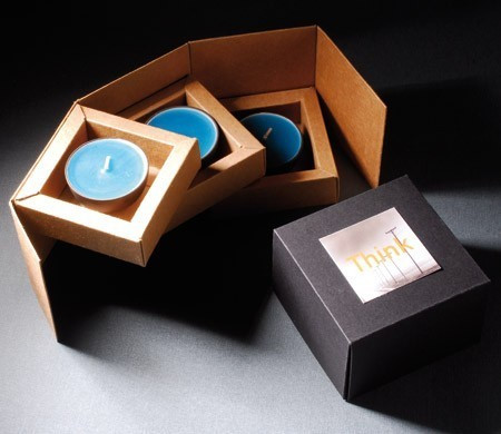 Idea: Scatola Quadrata Cassetti | SelfPackaging