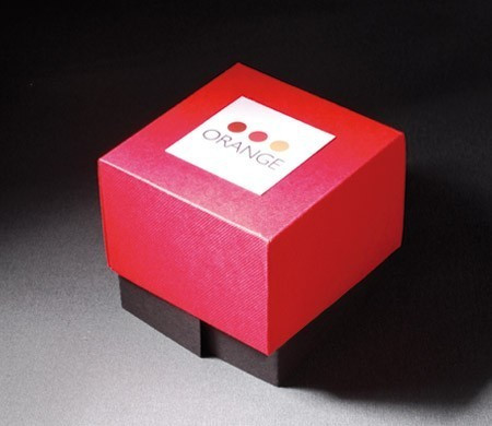 Cajita triple para regalos de empresa