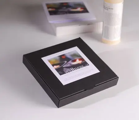 Caja regalo para tiendas y...