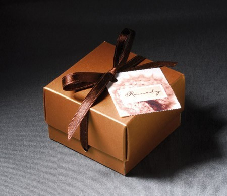 Box for costume jewellery...
