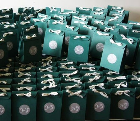 Cardboard gift bag for...