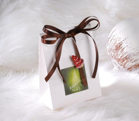 Bolsita de Regalo para Navidad Bolsita de Regalo para Navidad
