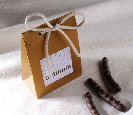 Sacchettino per cioccolatini Sacchettino per cioccolatini