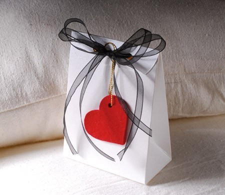 Little box for Valentine’s Day