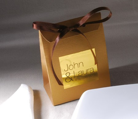 Bag For Wedding Favours | SelfPackaging