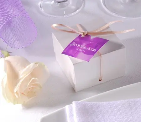 Little box for chocolate...