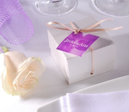 Boîte Pour Truffes au Chocolat Boîte Pour Truffes au Chocolat