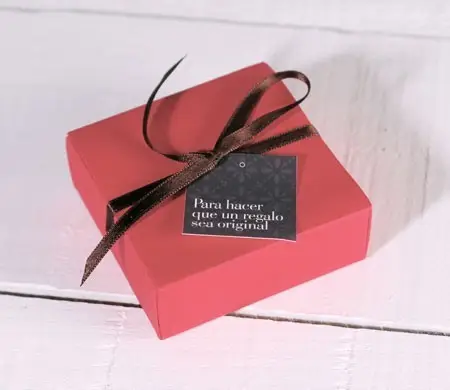 Little box for small presents