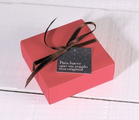 Cajita para Regalos Pequeños Cajita para Regalos Pequeños