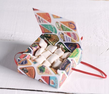 Printed Box For Candies | SelfPackaging