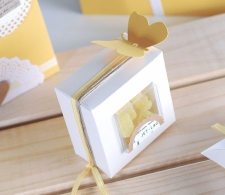 Idea: Scatola PVC Battesimo | SelfPackaging