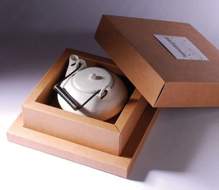 Box With Lid For Presents | SelfPackaging