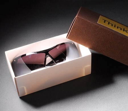 Rectangular Box For Glasses | SelfPackaging