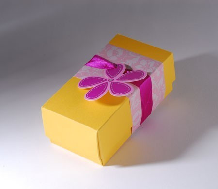 Boîte de cadeau original Boîte de cadeau original