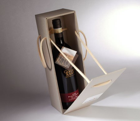 Idée Boîte en Carton Recyclé | SelfPackaging