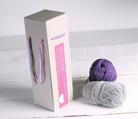Scatola Regalo in Cartone Riciclato | Packaging Sostenibile