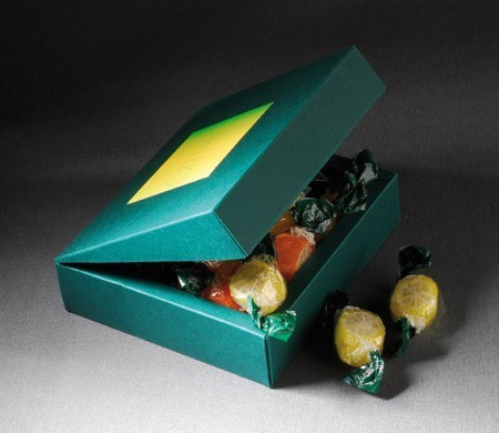 Petite boîte pour des bonbons
