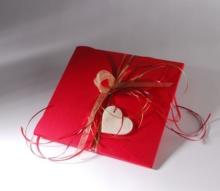 Idea: Scatola Rossa Foulard | SelfPackaging