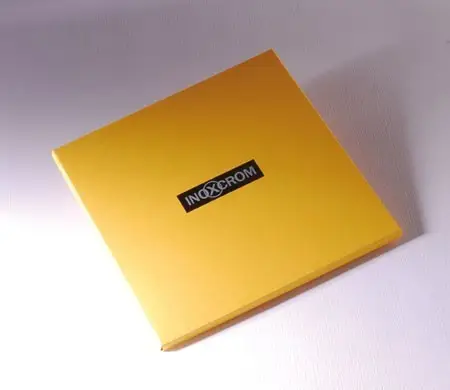 Sobre de cartón para regalo