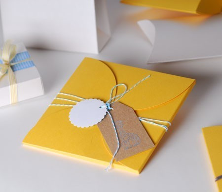 Invitación de Bautizo Handmade Invitación de Bautizo Handmade