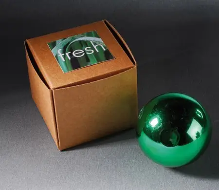 Caja automontable para...