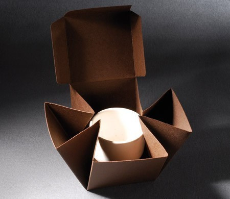 Caja Automontable para Tiendas Caja Automontable para Tiendas