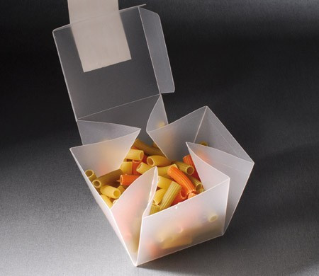 Kleine Halbtransparente Schachtel Fur... | SelfPackaging