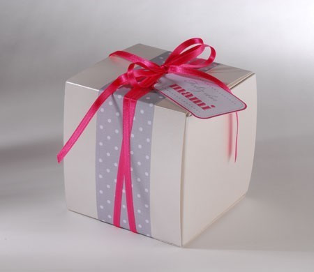Scatolina per la Festa della mamma 
