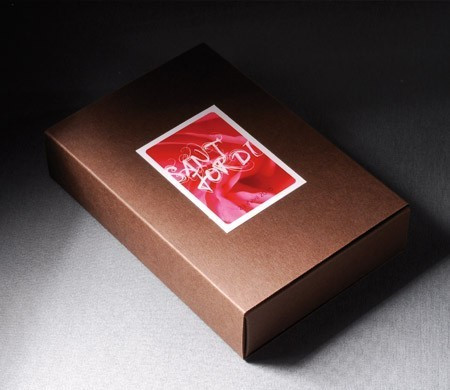Petite boîte à bonbons rectangulaire Petite boîte à bonbons rectangulaire