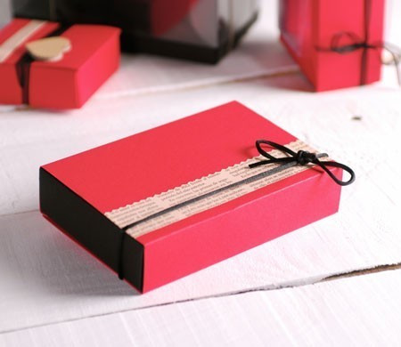 Bonbonbox aus Karton | Individuelle Verpackung