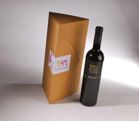Original box for bottles