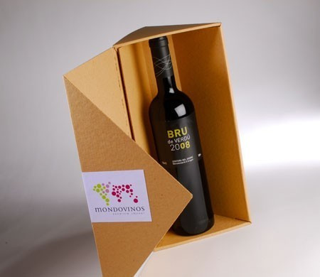 Originalverpackung Fuer Flaschen | SelfPackaging