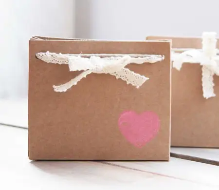 Bolsa para invitaciones de...