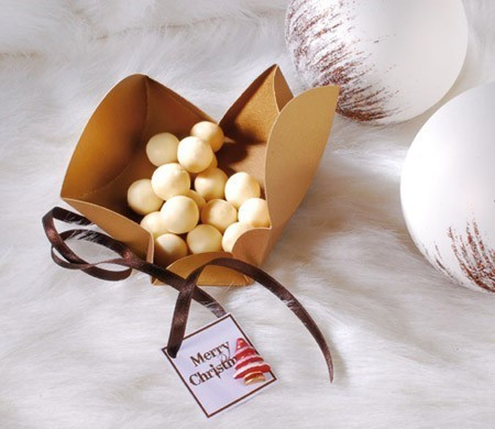 Smart box for Christmas