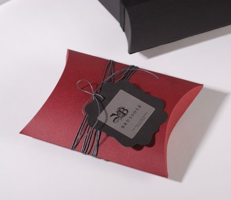 Caja para foulards