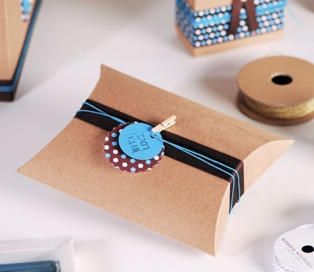Cajita petaca para regalo