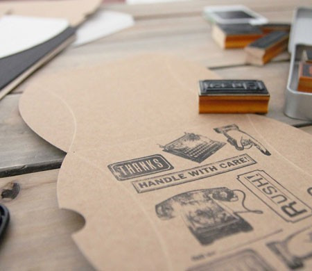 Patterned box for jewellery