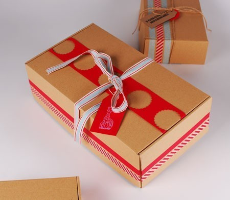 Selbstschliebender Schuhkarton | SelfPackaging