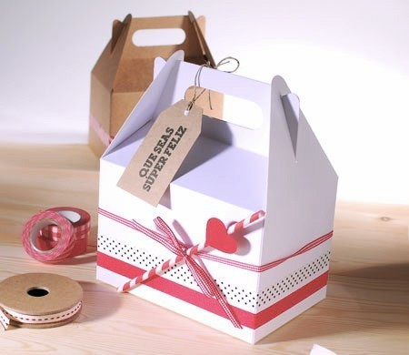 Caja de Regalo Tipo Picnic Caja de Regalo Tipo Picnic