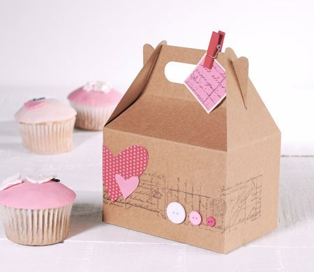 Caja para Picnic Decorada Caja para Picnic Decorada