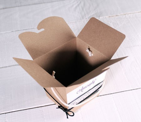 Caja Original para Ropa y Complementos Caja Original para Ropa y Complementos