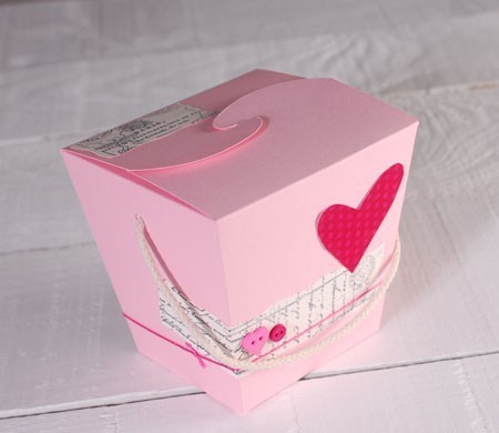 Boîte Cadeau Pot à Pâtes