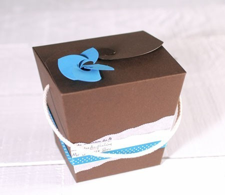 Noodle gift box
