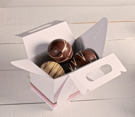 Caja para Hacer un Conejo de Cartón Caja para Hacer un Conejo de Cartón