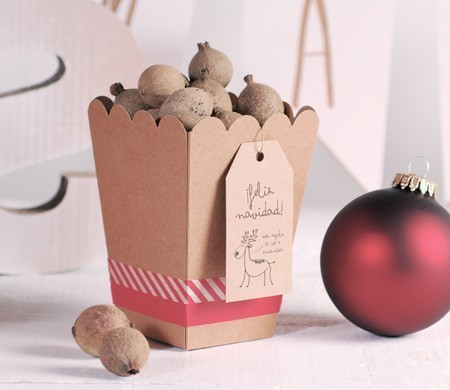 Originelle Geschenkbox für...