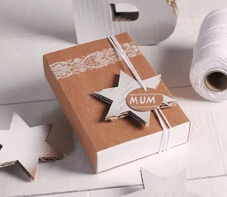Gift box for Mother’s Day