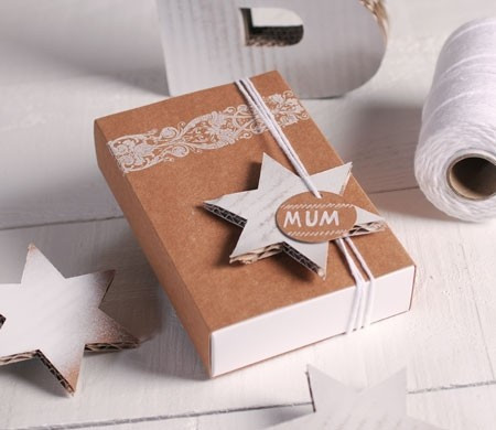 Caja Regalo para el Día de la Madre Caja Regalo para el Día de la Madre
