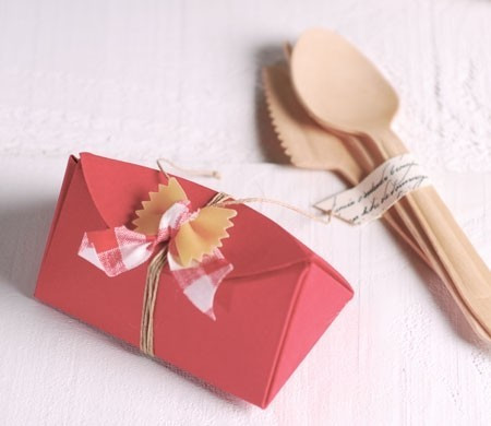 Small box for sweets