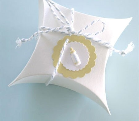 Boîte Cadeau pour Baby Shower ou Baptême